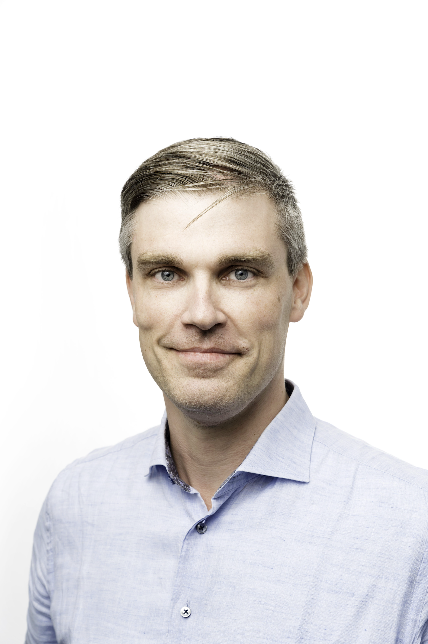 Eero Jyske - GCC Consultant, Inaac Advisors