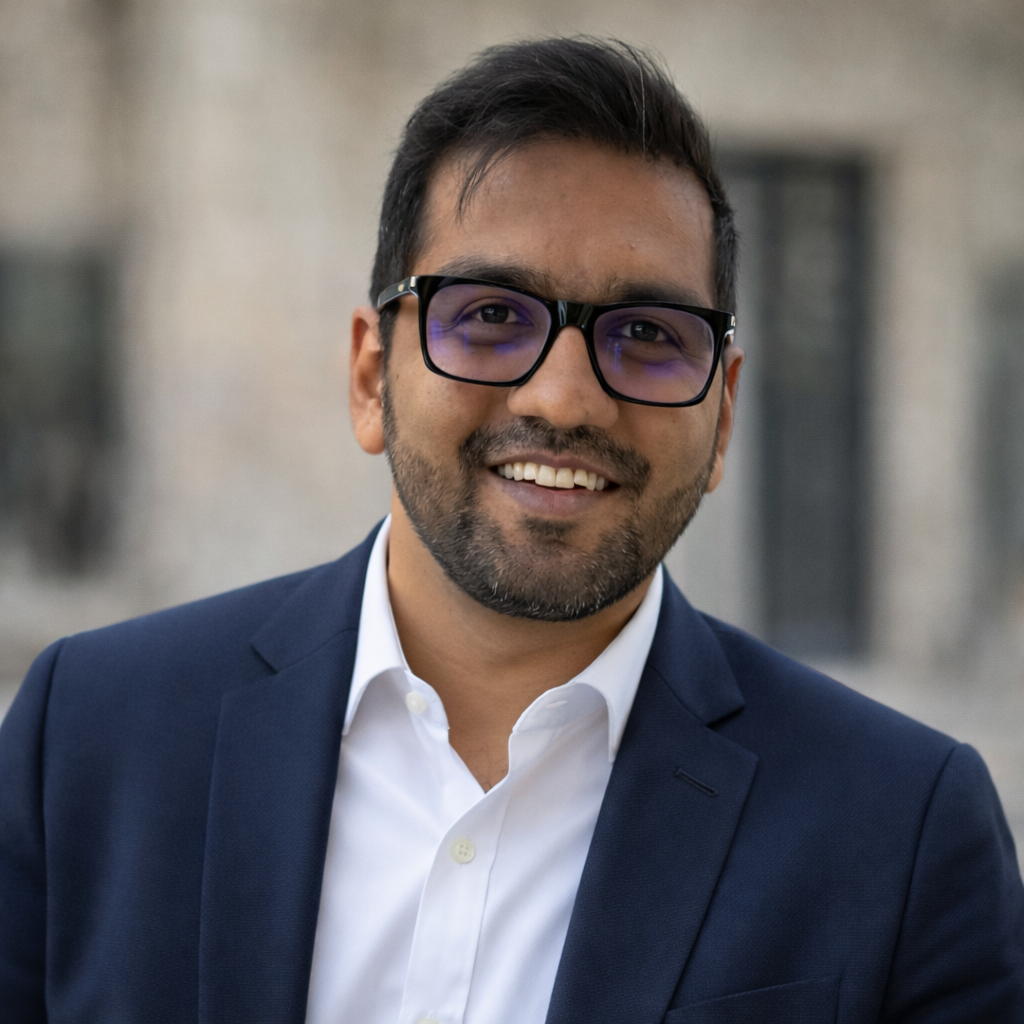 CA Ritesh Jain - Founder and Director, Inaac Advisors